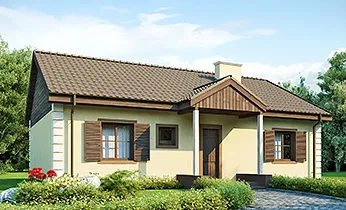 Construcție de case din Krasnodar pregătite și proiecte individuale, yugdom