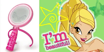coafura elegant pentru orice ocazie, Winx Club