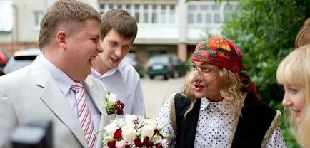 Nunta fără răscumpărare