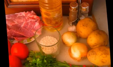 Supa kharcho - 6 retete la domiciliu (tăiate în bucăți mici) kharcho supa - 6 retete la domiciliu