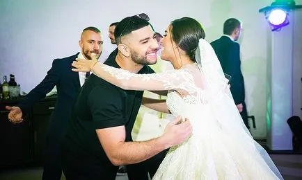 Nunta rapper Mota si Maria Melnikova poveste de dragoste și fotografii, Buna ziua! Rusia (poveste) Nunta rapper Mota si Maria Melnikova poveste de dragoste și fotografii, Buna ziua! Rusia