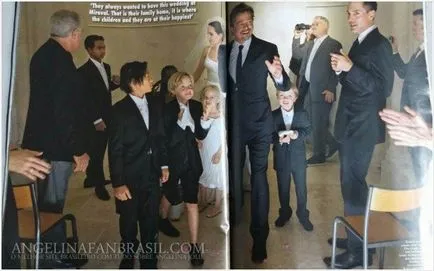Nunta de Angelina Jolie si Breda Pitta noi imagini si detalii (Pitt delir) Nunta de Angelina Jolie si Breda Pitta noi imagini si detalii