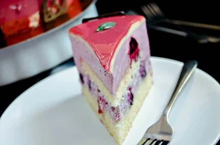poveste Sufleu de două feluri de desert, dulce meniu