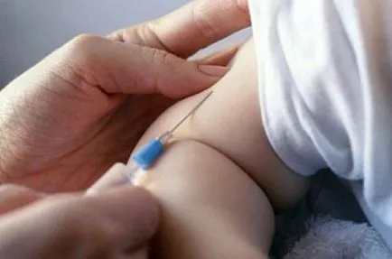 Convulsiile în cauze și tratament pentru copii