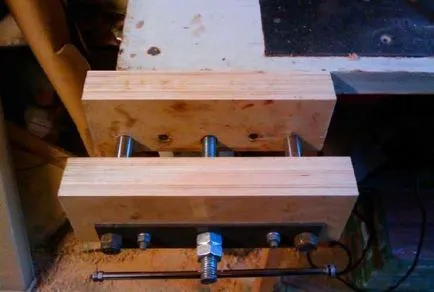 Workbench cu mâinile lor - instrucțiuni, desene și dimensiuni