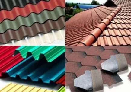 Construcția de case particulare, cu propriile lor mâini acoperiș - dispozitiv ca un design sofisticat și de a face