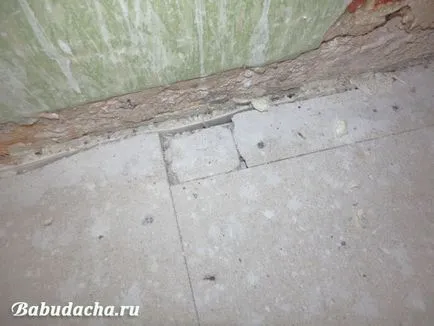 șapă uscată (pardoseli vrac) recenzie cu fotografii, cabana (podele) șapă uscată (pardoseli vrac) recenzie cu fotografii, cabana