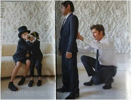 Nunta de Angelina Jolie si Breda Pitta noi imagini si detalii (Angelina) Nunta de Angelina Jolie si Breda Pitta noi imagini si detalii