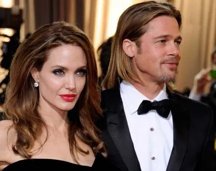 Nunta Jolie si Brad Pitt Detalii (nunta) Nunta de Angelina Jolie si Brad Pitt detalii