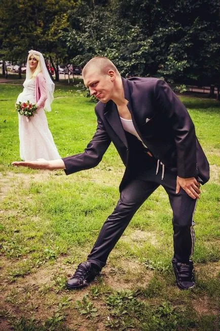 Nunta, cele mai haioase fotografii (cele mai multe) Nunta, cel mai amuzant fotografie