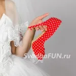 pantofi de nunta cu tocuri înalte - și alegerea fotografiei mireasa
