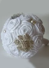 Buchet de panglici