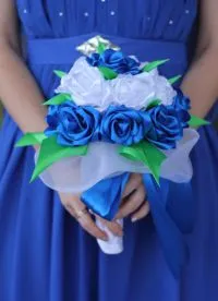 Buchet de panglici