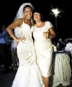 Rochie de nunta ca un idol, de sex feminin QLI Journal