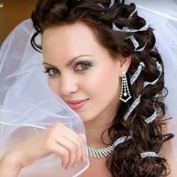 coafura nunta la salonul de frumusete fortante camere de frumusete din Moscova ieftine