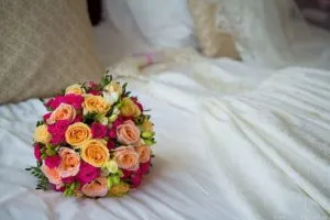 Nunta buchet de mireasa din trandafiri, trandafiri imagini, cu propriile lor mâini
