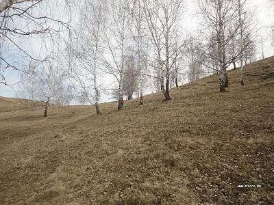 Aulia de primăvară Sfânt în Bashkortostan