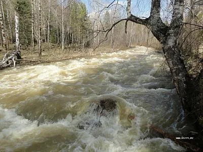 Aulia de primăvară Sfânt în Bashkortostan