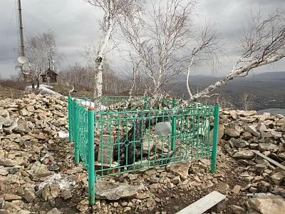 Aulia de primăvară Sfânt în Bashkortostan