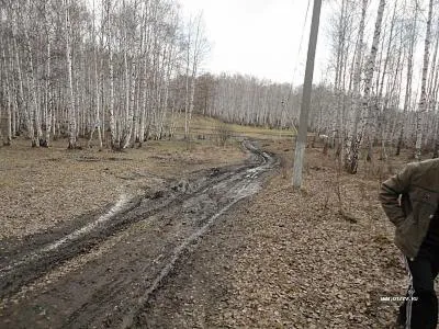 Aulia de primăvară Sfânt în Bashkortostan