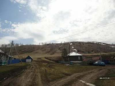 Aulia de primăvară Sfânt în Bashkortostan