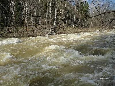 Aulia de primăvară Sfânt în Bashkortostan