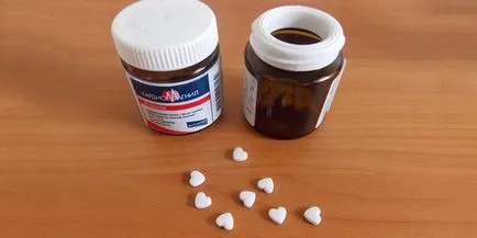 Tablete pentru inima numele celor mai bune medicamente pentru tratamentul aritmiilor și a durerii
