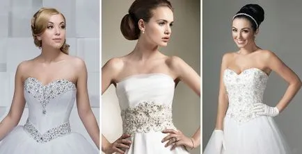 rochii de mireasa cu un corset din perle - o trecere în revistă a modelelor populare si accesorii pentru ei cu fotografie (rochie) rochii de mireasa cu un corset din perle - o trecere în revistă a modelelor populare și accesorii pentru ele cu fotografii