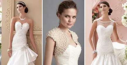 rochii de mireasa cu un corset din perle - o trecere în revistă a modelelor populare si accesorii pentru ei cu o fotografie (fotografii) rochii de mireasa cu un corset din perle - o trecere în revistă a modelelor populare și accesorii pentru ele cu fotografii