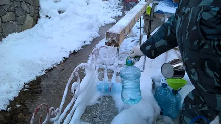 Sf cheie targă sat TVA district Iskitimsk