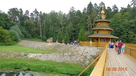 primăvară Sf Serafima Sarovskogo