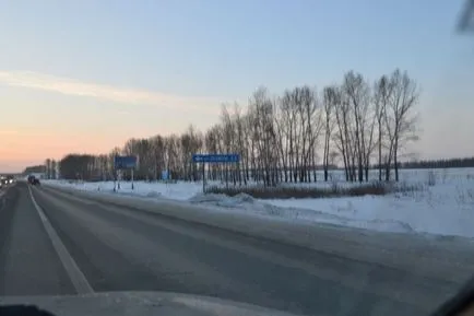 Sf cheie targă sat TVA district Iskitimsk