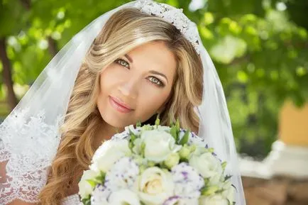 coronite de nunta si coroane, headbands pe capul miresei în 2017, coroane și diademe, în asociere cu alte