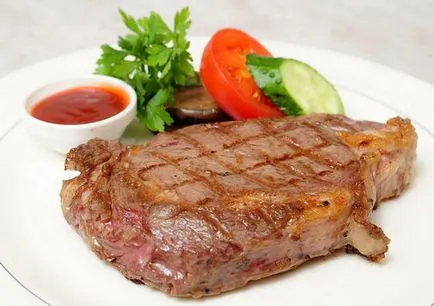 Porc prajit intr-o tigaie - prăjit rețete de carne de porc
