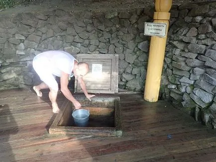 primăvară Sf Serafima Sarovskogo