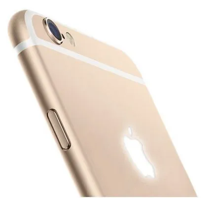 Strălucind Apple a pentru iPhone 6 - upgrade-gadgetul