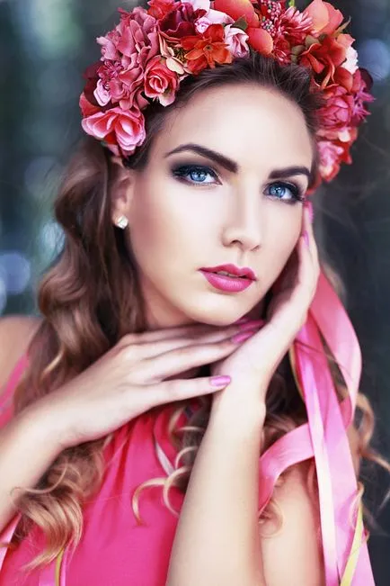 coronite de nunta si coroane, headbands pe capul miresei în 2017, coroane și diademe, în asociere cu alte
