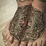 Stilul de tatuaj dotvork 93 cele mai bune fotografii și schițe