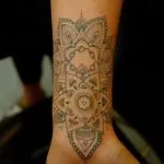 Stilul de tatuaj dotvork 93 cele mai bune fotografii și schițe