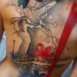 Stilul de tatuaj dotvork 93 cele mai bune fotografii și schițe