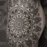 Stilul de tatuaj dotvork 93 cele mai bune fotografii și schițe