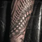 Stilul de tatuaj dotvork 93 cele mai bune fotografii și schițe