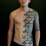 Stilul de tatuaj dotvork 93 cele mai bune fotografii și schițe