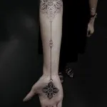 Stilul de tatuaj dotvork 93 cele mai bune fotografii și schițe