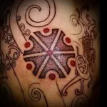 farmece pentru tatuaj și semnificația lor - sensul, istoria, fotografia (ajută la realizarea armoniei) farmece pentru tatuaj și semnificația lor - sensul, istorie, fotografii