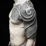 Stilul de tatuaj dotvork 93 cele mai bune fotografii și schițe