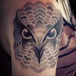 Stilul de tatuaj dotvork 93 cele mai bune fotografii și schițe