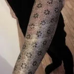 Stilul de tatuaj dotvork 93 cele mai bune fotografii și schițe