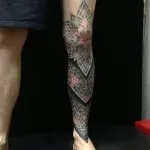 Stilul de tatuaj dotvork 93 cele mai bune fotografii și schițe