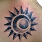 Stilul de tatuaj dotvork 93 cele mai bune fotografii și schițe
